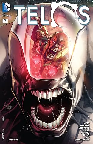 Telos (2015-2016) #3
