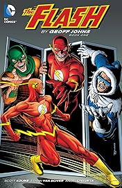 The Flash by Geoff Johns Book One