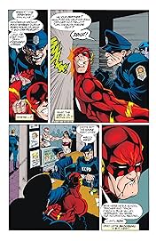 The Flash by Geoff Johns Book One