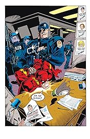 The Flash by Geoff Johns Book One