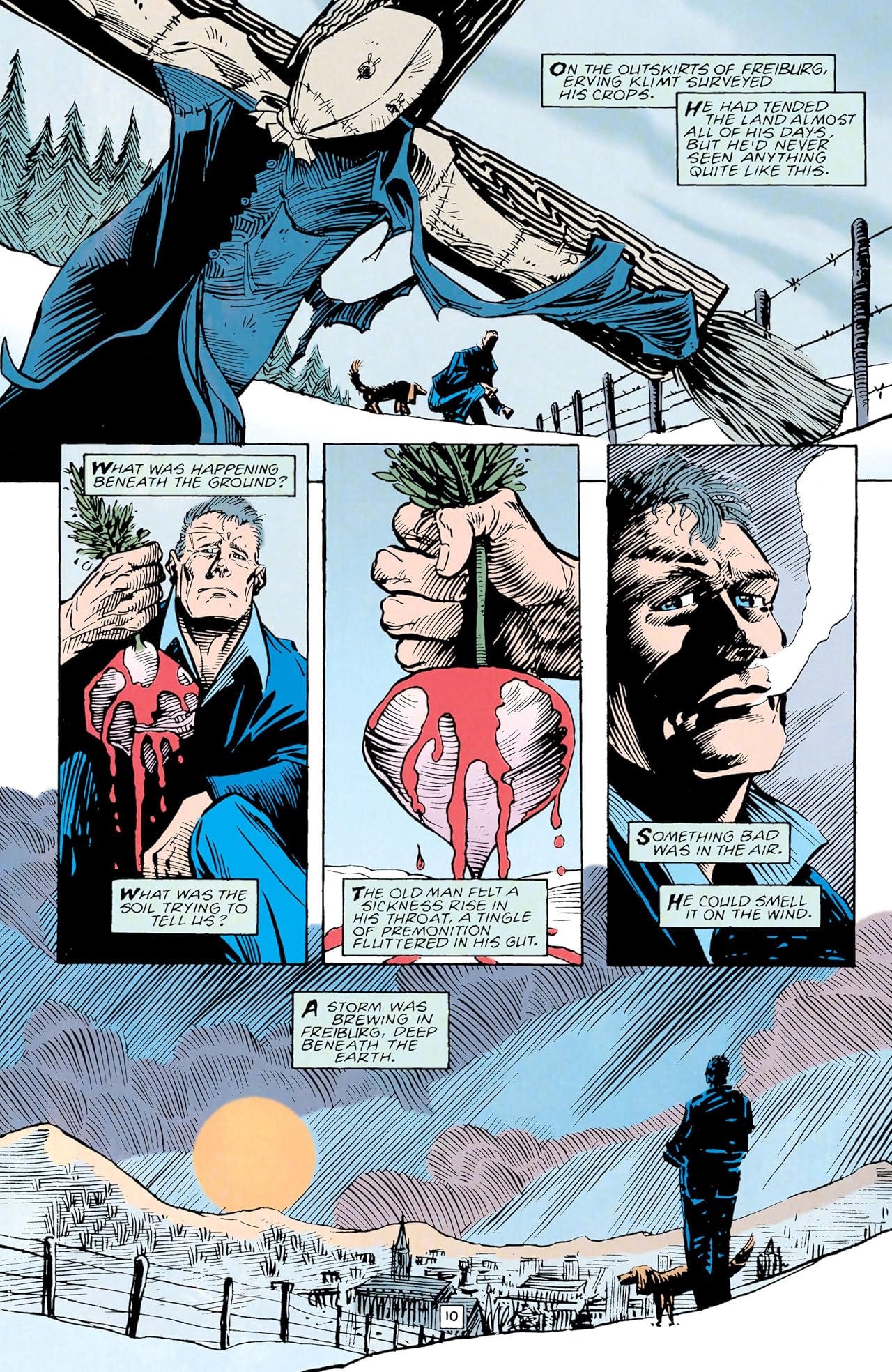 Swamp Thing (1982-1996) #148