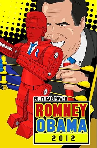 Political Power: Romney Obama 2012