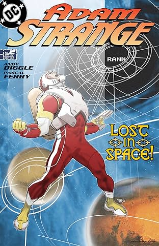Adam Strange (2004-2005) #2