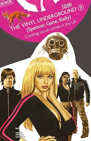 The Vinyl Underground (2007-2008) #9