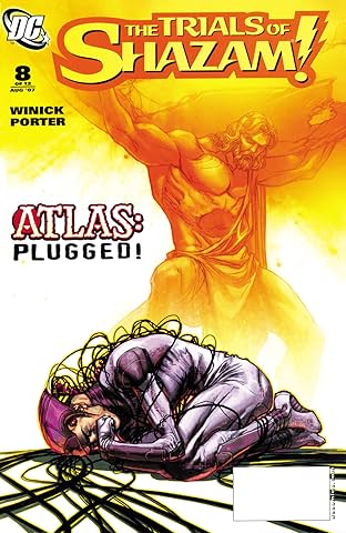 Trials of Shazam (2006-2008) #8