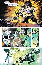 Justice League (2011-2016) #46