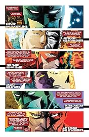 Justice League (2011-2016) #46