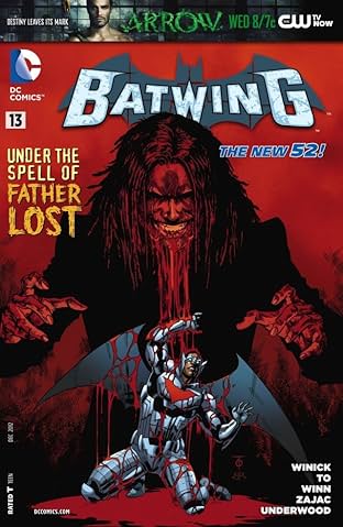 Batwing (2011-2014) #13