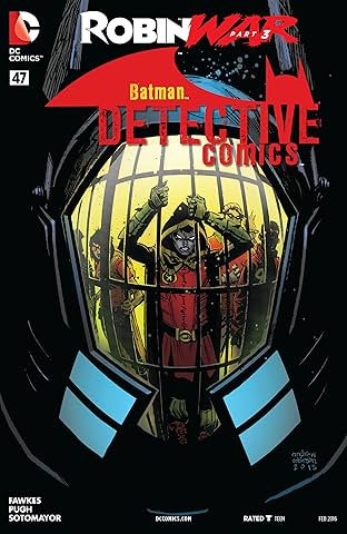 Detective Comics (2011-2016) #47