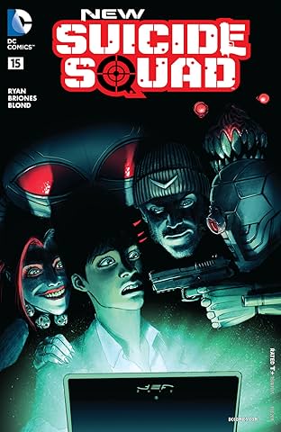 New Suicide Squad (2014-2016) #15