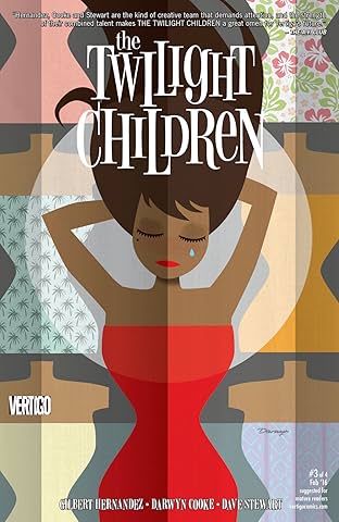 The Twilight Children (2015-2016) #3