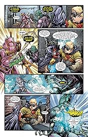 Dial H (2012-2013) #5