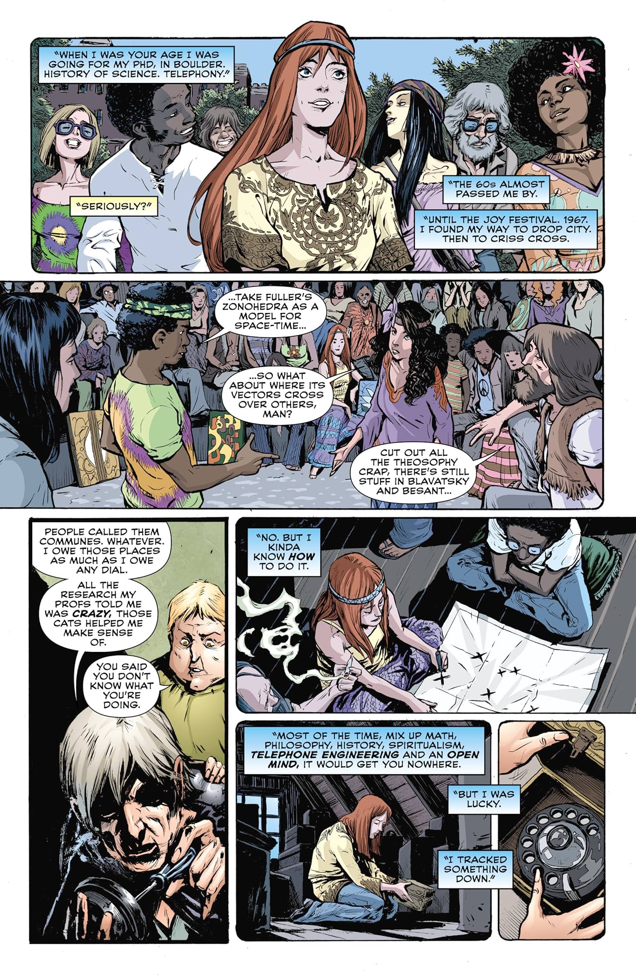 Dial H (2012-2013) #5