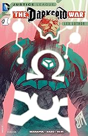 Justice League: The Darkseid War: Lex Luthor (2015) #1