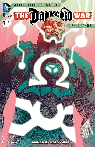 Justice League: The Darkseid War: Lex Luthor (2015) #1
