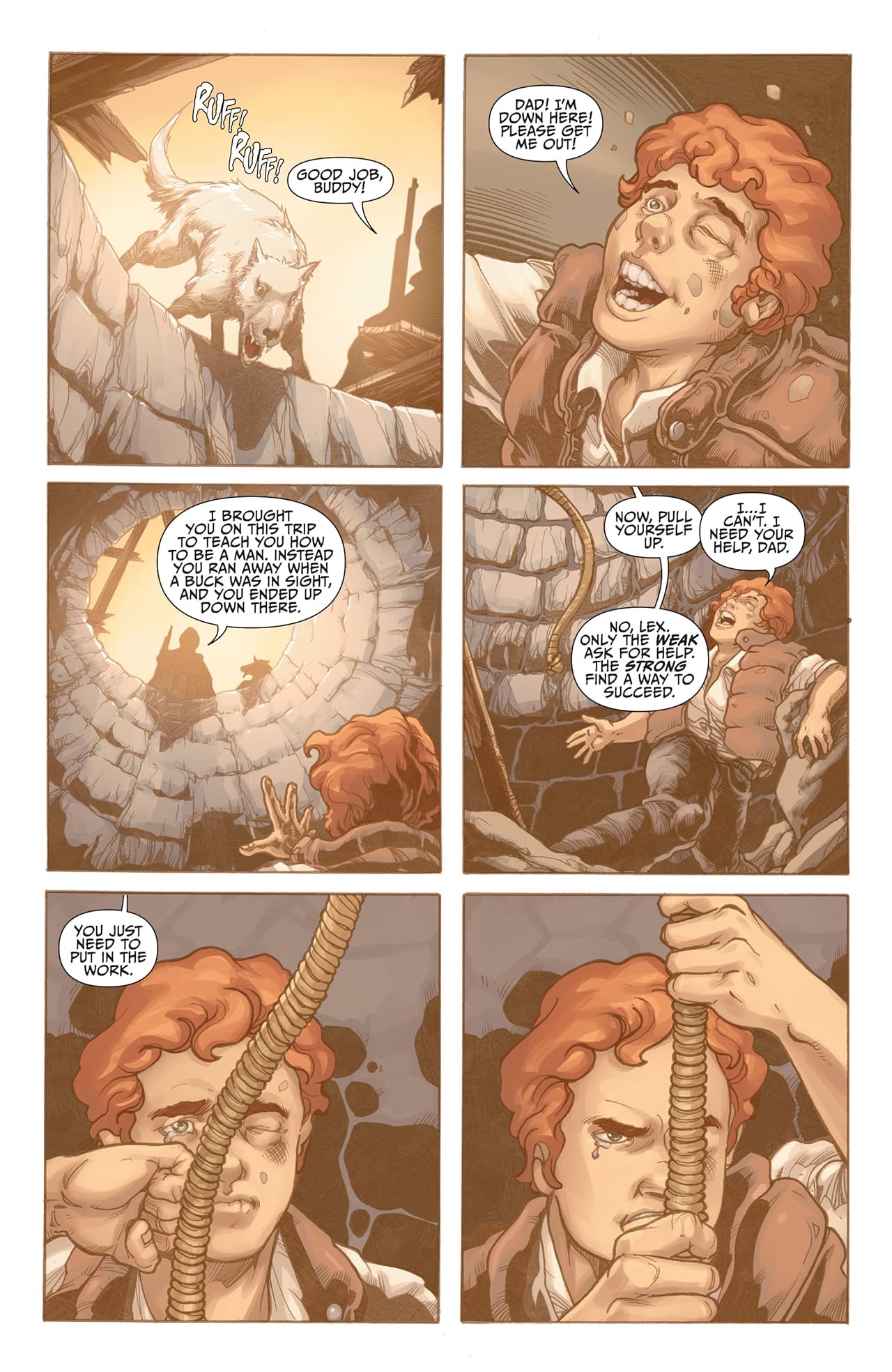 Justice League: The Darkseid War: Lex Luthor (2015) #1