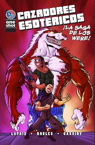 Cazadores Esotéricos #1