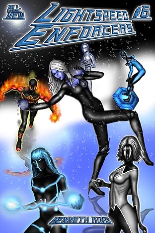 Lightspeed Enforcers #6