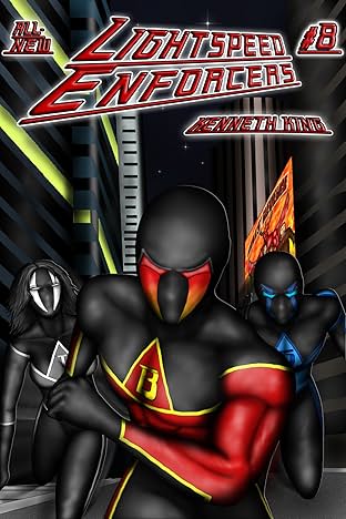 Lightspeed Enforcers #8