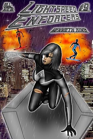 Lightspeed Enforcers #9
