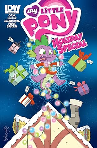 My Little Pony Holiday Special