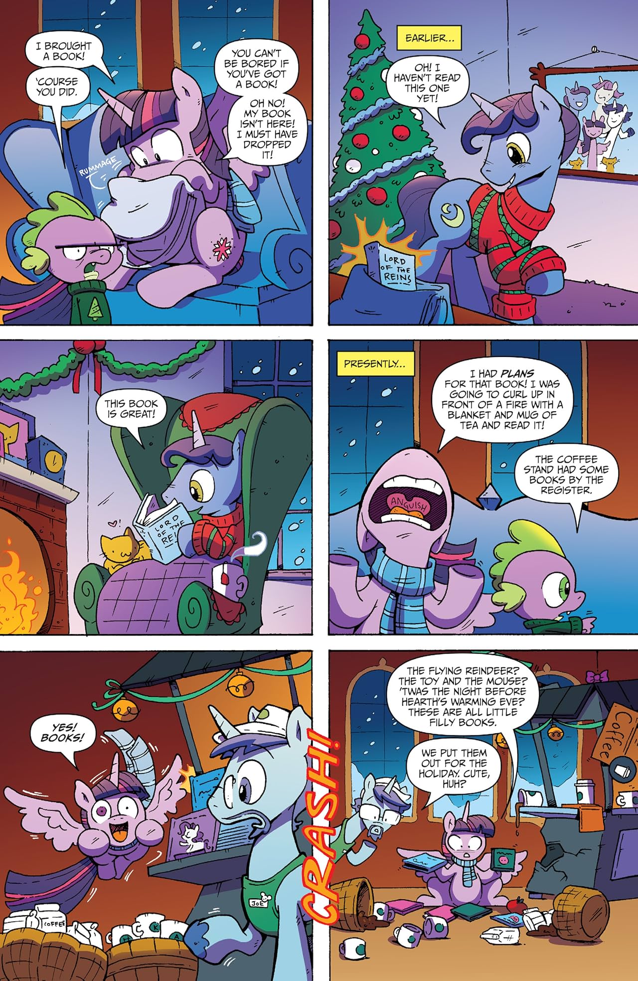 My Little Pony Holiday Special