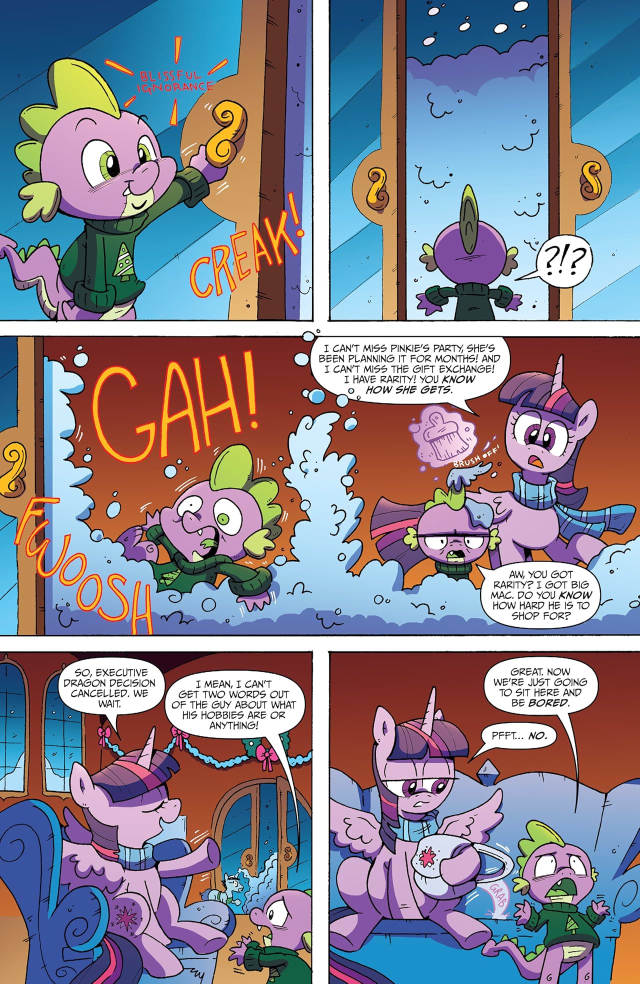 My Little Pony Holiday Special