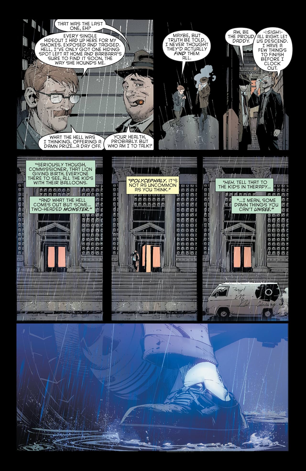 Batman (2011-2016) #13