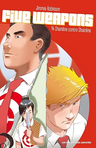 Five Weapons Vol. 3: Shainline contre Shainline