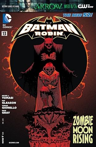 Batman and Robin (2011-2015) #13