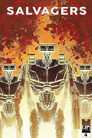 Salvagers #4