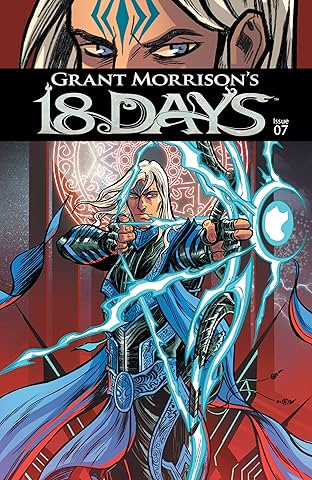 Grant Morrison's 18 Days #7