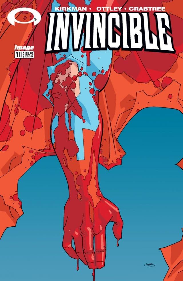 Invincible #11