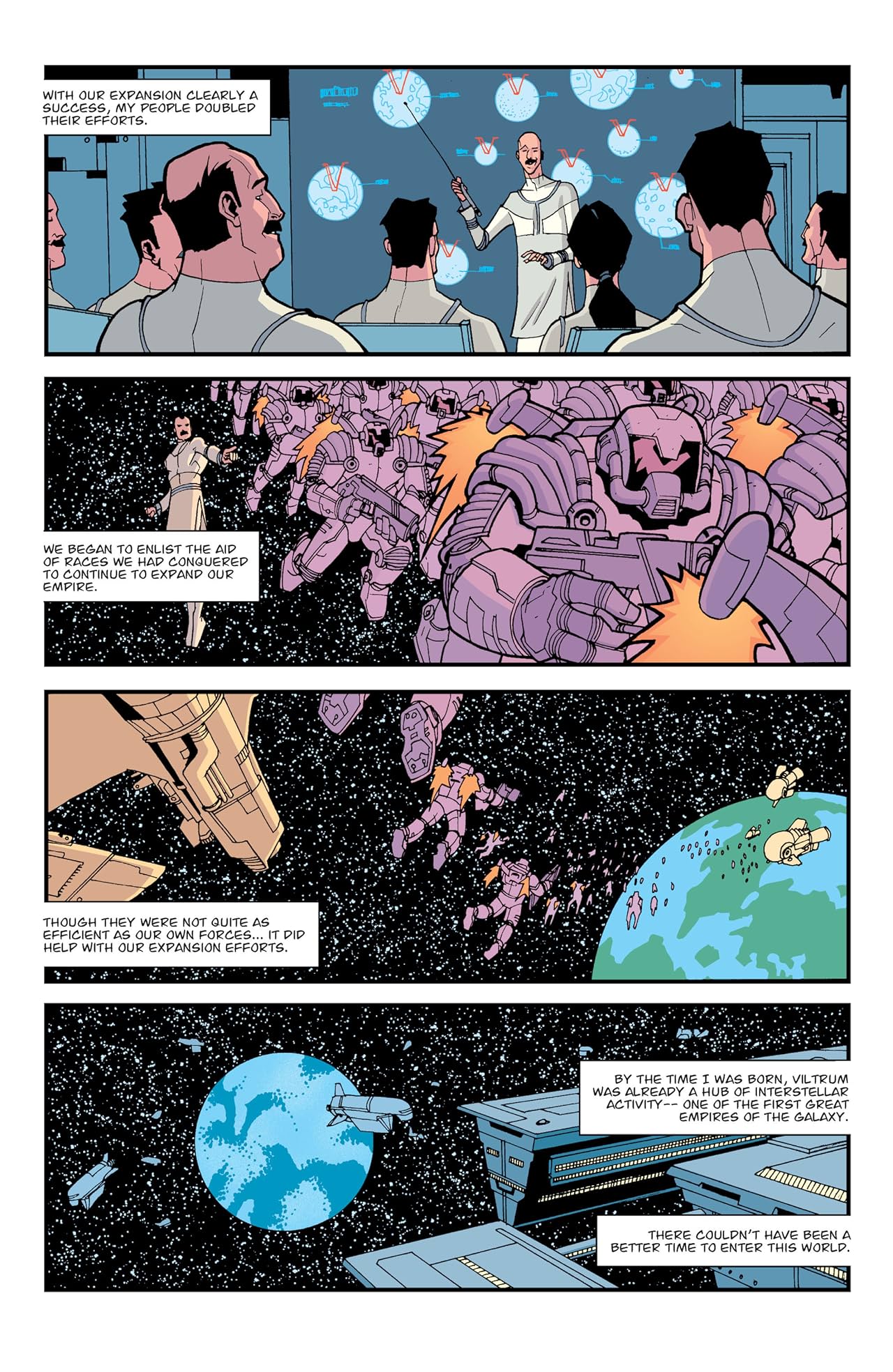 Invincible #11