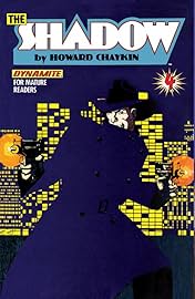The Shadow: Blood & Judgment (Dynamite) #4