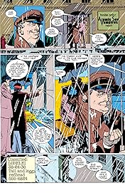 The Shadow: Blood & Judgment (Dynamite) #4