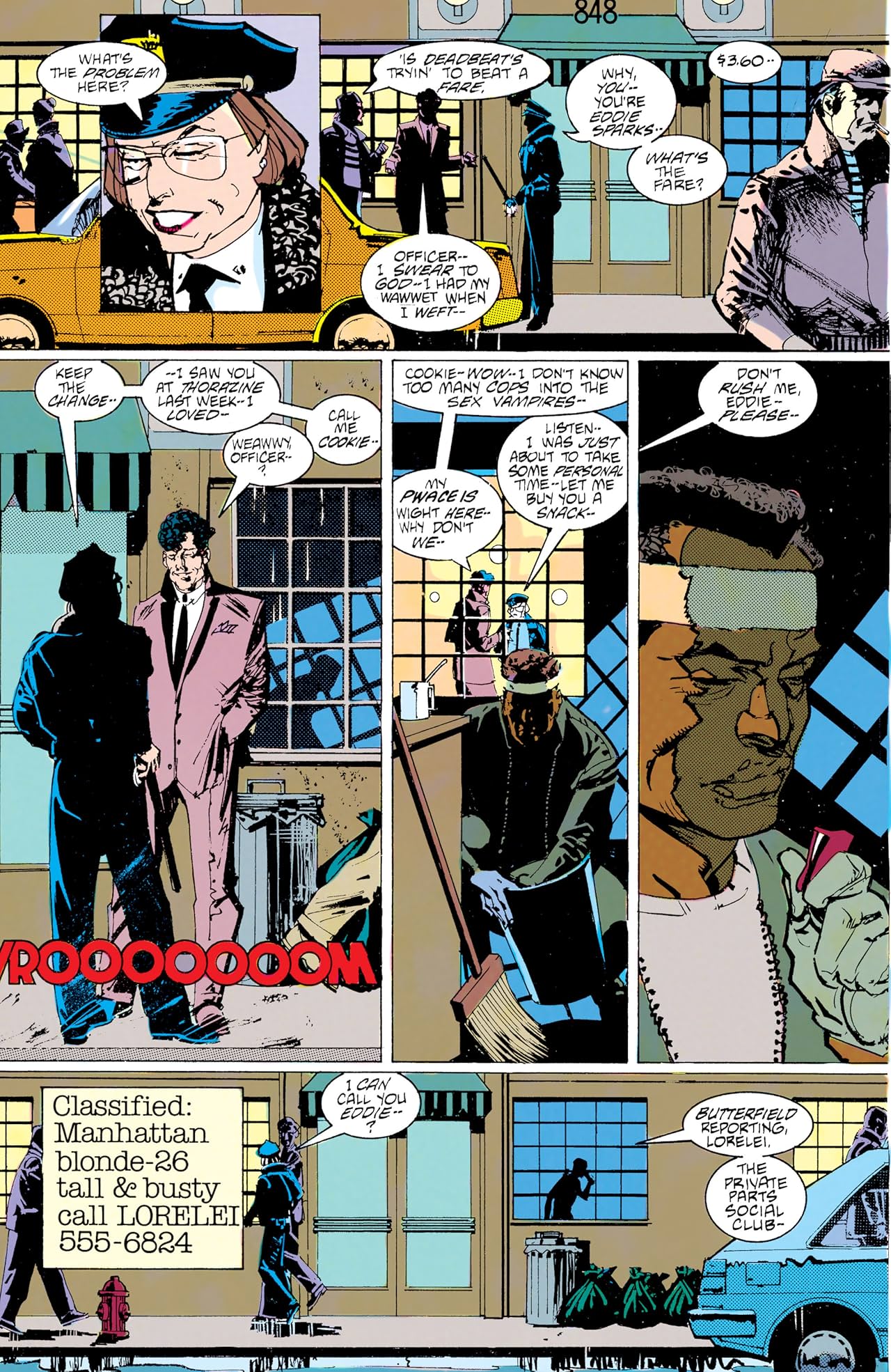 The Shadow: Blood & Judgment (Dynamite) #4