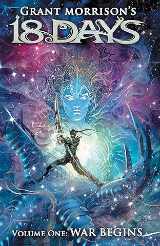Grant Morrison's 18 Days Vol. 1: War Begins