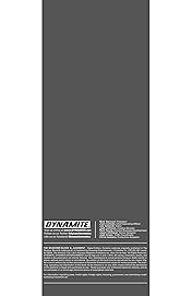 The Shadow: Blood & Judgment (Dynamite)