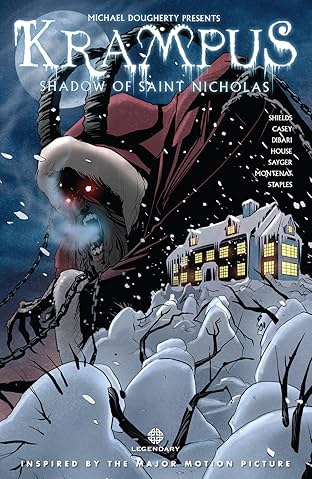 Krampus: Shadow of Saint Nicholas