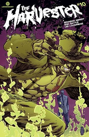The Harvester #10