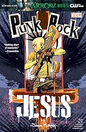 Punk Rock Jesus #4 (of 6)