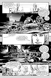 Punk Rock Jesus #4 (of 6)