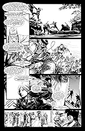 Punk Rock Jesus #4 (of 6)