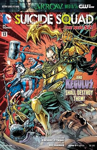 Suicide Squad (2011-2014) #13