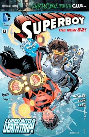 Superboy (2011-2014) #13