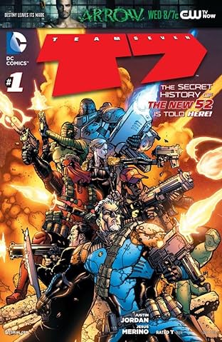 Team 7 (2012-2013) #1