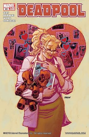 Deadpool (2008-2012) #43