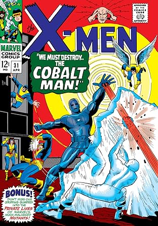 Uncanny X-Men (1963-2011) #31