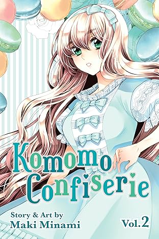 Komomo Confiserie Vol. 2
